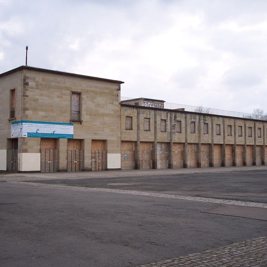 Schwimmstadion Leipzig