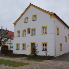 Katholisches Pfarrhaus