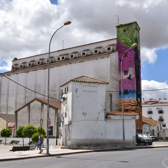 Silo de Olivenza
