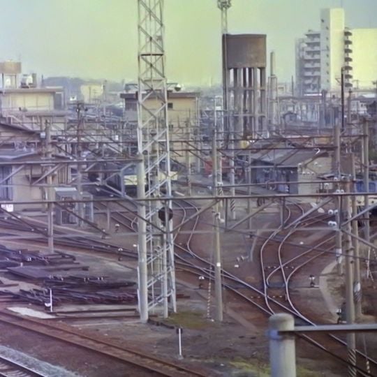 竜華操車場
