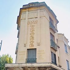 Immeuble Grangier