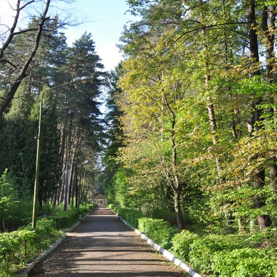 "Nemyriv" Park resort