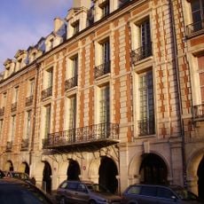 Hôtel d'Angennes de Rambouillet