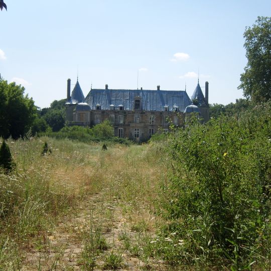 Château du duc d'Épernon