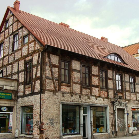 33 Królowej Jadwigi Street in Inowrocław