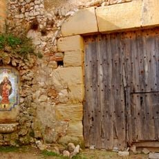 Molí de Sant Magí de Brufaganya