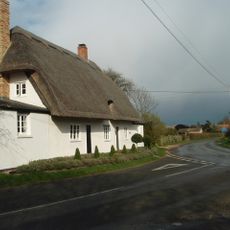 Cottages Circa 16 Metres North East Of Sycamore Cottage