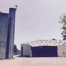 Roman catholic parish church of St. Mary