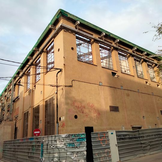 Vapor de Ca l'Escardat