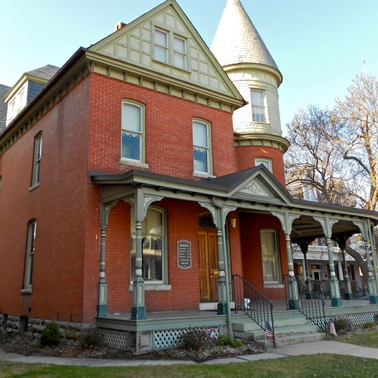 Joseph J. Oller House
