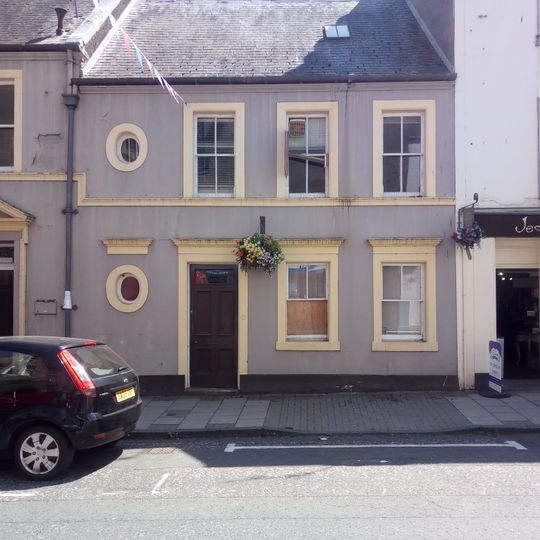 27 High Street, Jedburgh