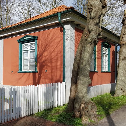 Gartenhaus am Süderwall