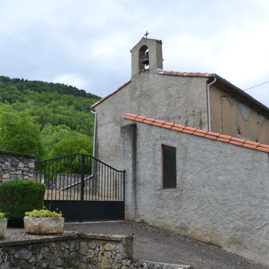 Église Saint-Étienne de l'Escale