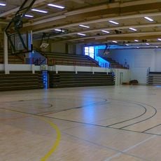 Pohitullin palloiluhalli