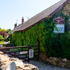 Former Barn Of Dunscombe Farm, Now Caravan Site Shop, Parallel With Farmhouse To East