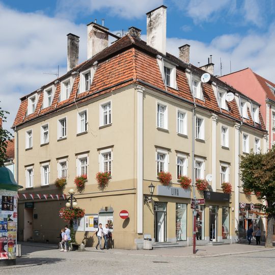 2 Świdnicka Street in Dzierżoniów