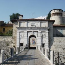 Castle of Brescia