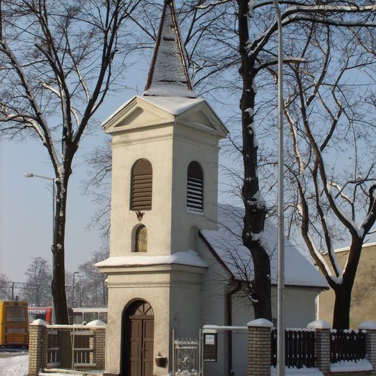 Kaplica św. Floriana w Żywcu