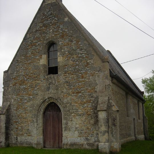 Chapelle Saint-Jean-Baptiste de la Chapelle-Saint-Jean