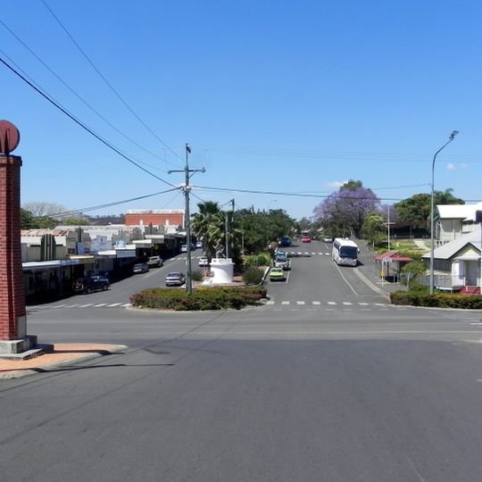 Mount Morgan