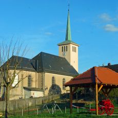 Église Saint-Jacques-le-Majeur de Kappelkinger