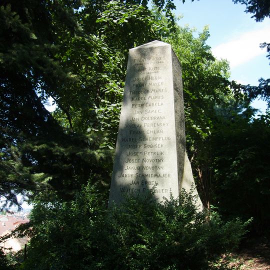 Památník 1. světové války