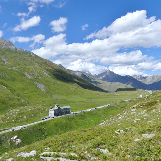 Col du Petit-Saint-Bernard