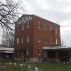 Smoky Valley Roller Mill