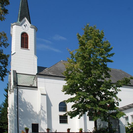 Pfarrkirche Allerheiligen, Sigless