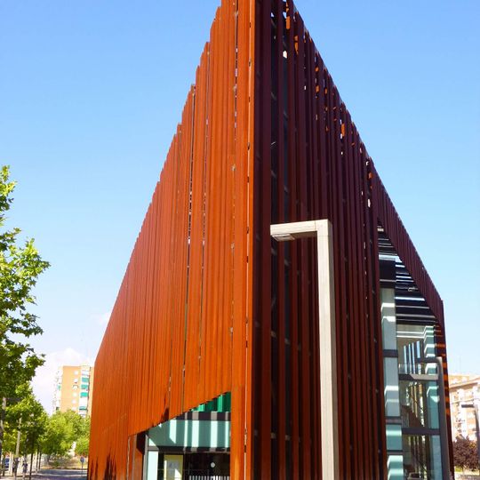 Centro Cultural Los Pinos