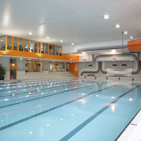 Schwimmbad Geiselweid