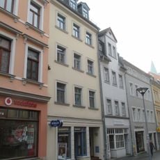 Fassade Bautzner Straße 16