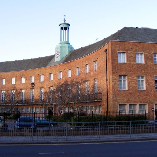 Friern Barnet