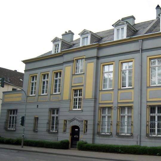 Stiftung Zanders--Papiergeschichtliche Sammlung