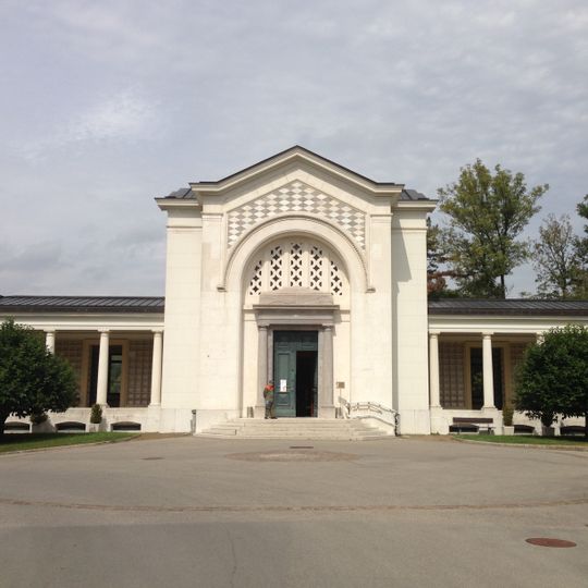 Kapelle des Trostengels