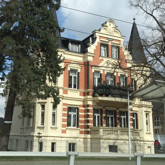 Villa Elfriede / Ilse Promenadenstraße 64