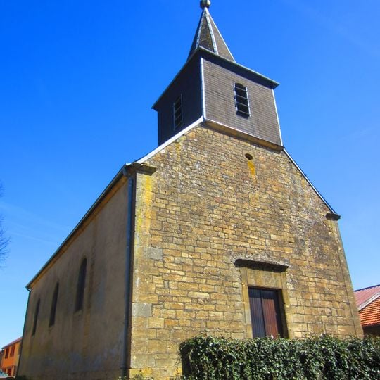 Église Saint-Georges d'Ugny