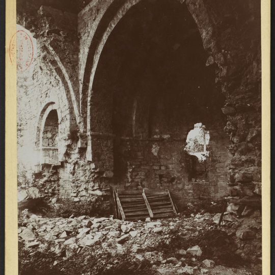 Prieuré de Saint-Orens-en-Lavedan