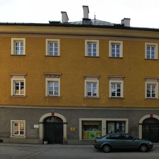 Gemeindehaus Markt 20 in Werfen