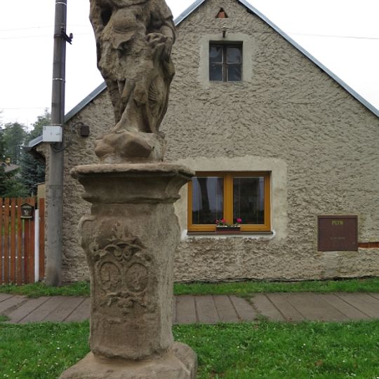 Socha svatého Václava