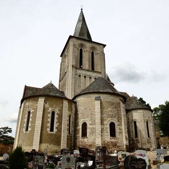 Église Saint-Germain de Mouliherne