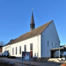 Church of St Dionysius