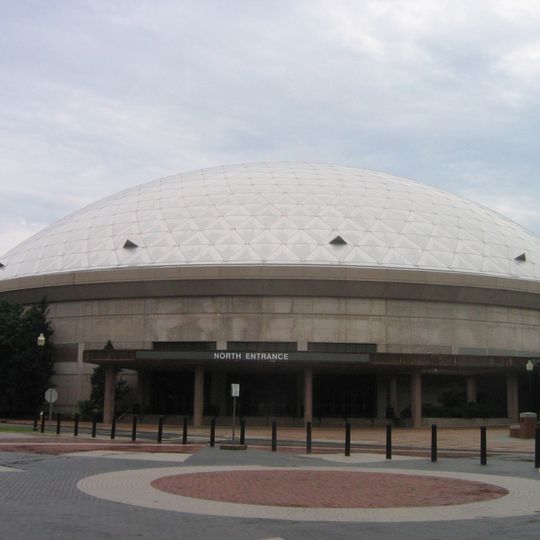 Harry A. Gampel Pavilion