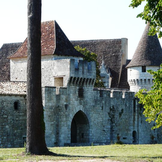 Château de Bridoire
