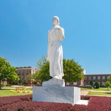 Pioneer Woman Monument