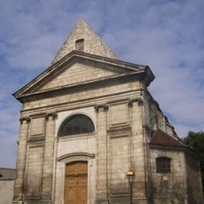 Chapelle du séminaire d'Auxerre