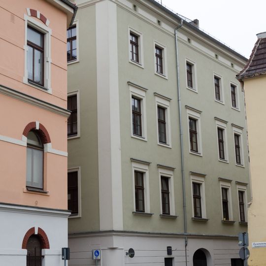 Kleiner Fuchs Hintere Reichenstraße 12