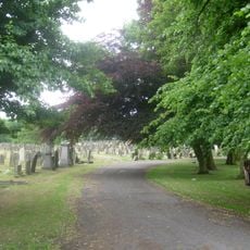 Toxteth Park Cemetery