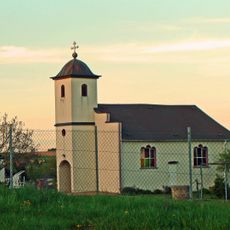 Église orthodoxe serbe Saint-Prince-Lazare de Valmont
