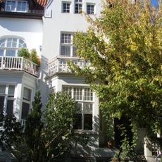 Wohnhaus Hermann-Allmers-Straße 16